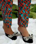 Black Bow Heel