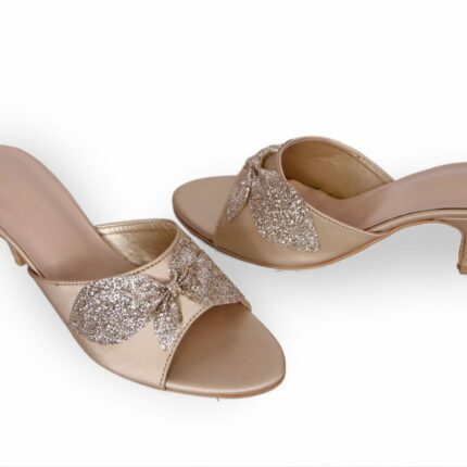 Golden Heels For Her-7163